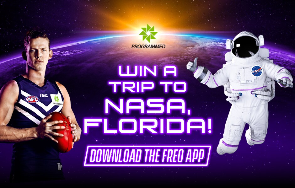 RD-18-ARTICLE-WEB-MOON-APP.jpg Make sure you download the Official Fremantle Dockers Club App for your chance to WIN! - Fremantle,Fremantle Dockers,AFL,Optus Stadium